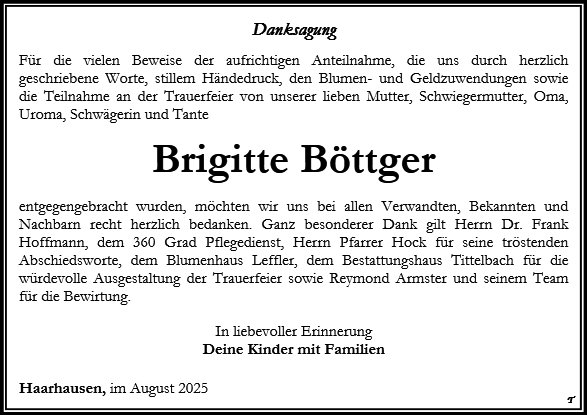 Brigitte Böttger