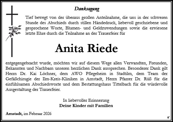 Anita Riede