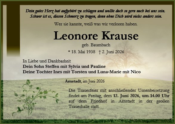 Leonore Krause