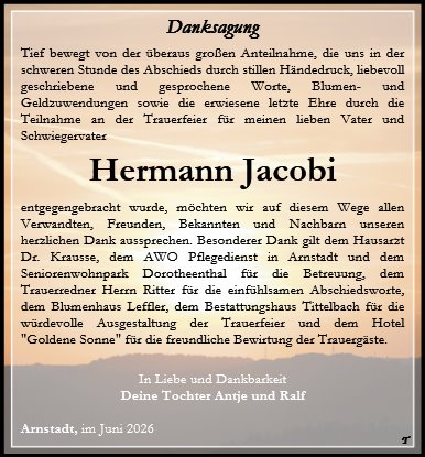 Hermann Jacobi
