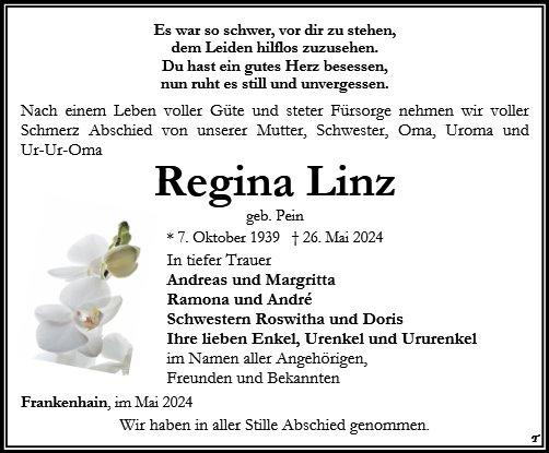 Regina Linz