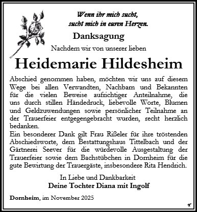 Heidemarie Hildesheim