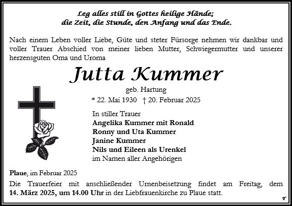 Jutta Kummer