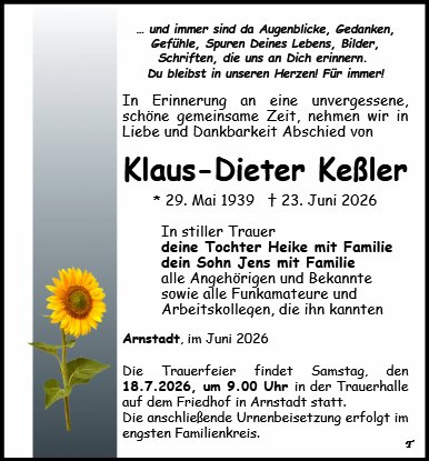 Klaus-Dieter Keßler