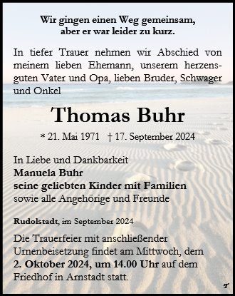 Thomas Buhr