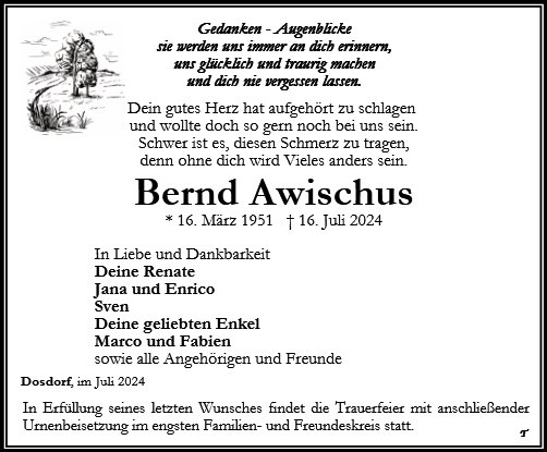 Bernd Awischus