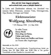 Anzeige