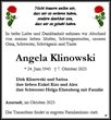 Anzeige