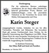 Anzeige