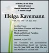 Anzeige