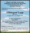 Anzeige