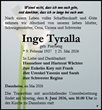 Anzeige
