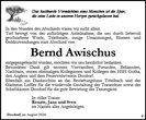 Anzeige