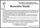 Anzeige