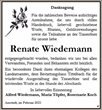 Anzeige