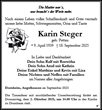 Anzeige