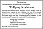 Anzeige