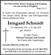 Anzeige