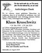 Anzeige