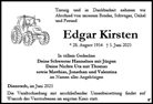 Anzeige
