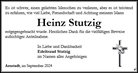 Anzeige