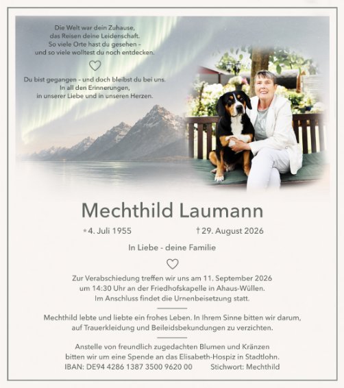 Mechthild Laumann
