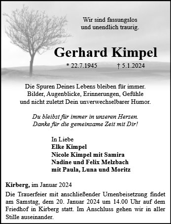 Gerhard Kimpel