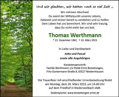 Thomas Werthmann