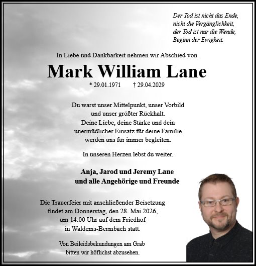 Mark Lane