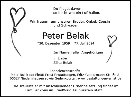 Peter Belak