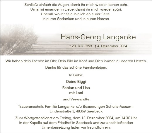 Hans-Georg Langanke