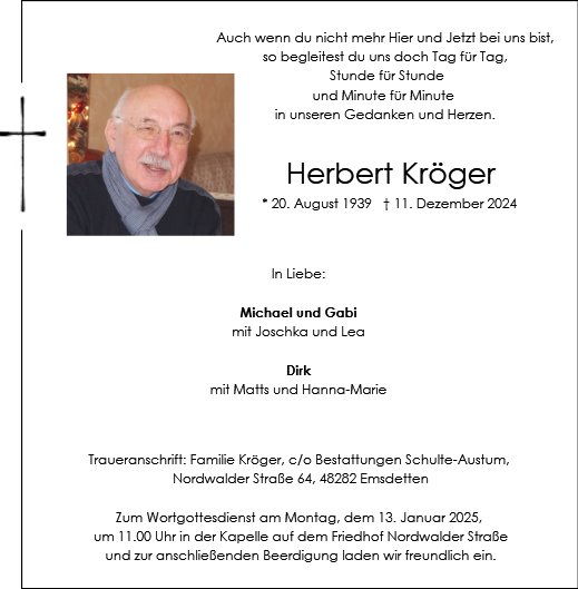 Herbert Kröger