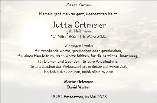 Jutta Ortmeier