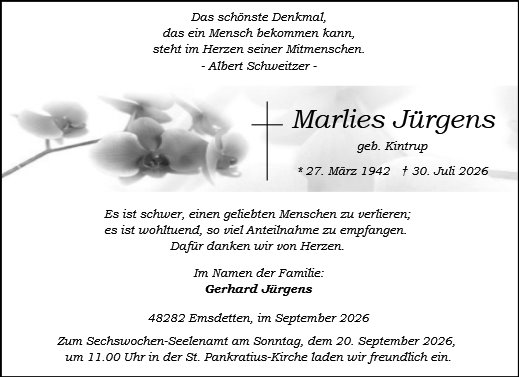 Marlies Jürgens