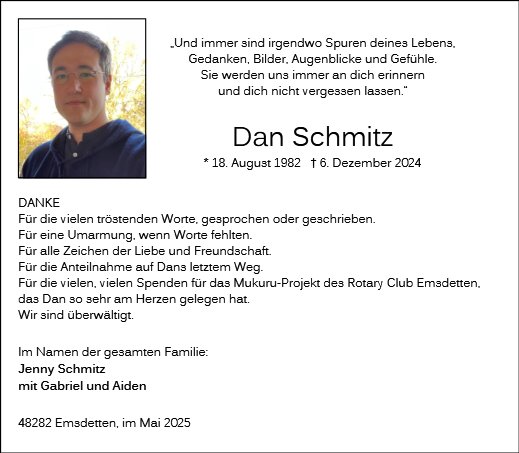 Dan Schmitz