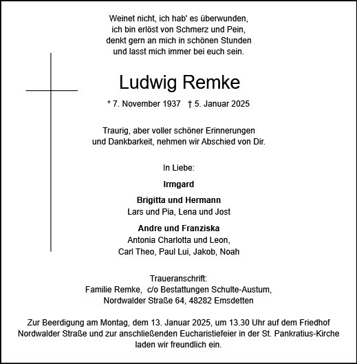 Ludwig Remke