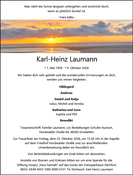 Karl-Heinz Laumann