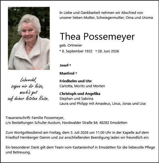 Thea Possemeyer
