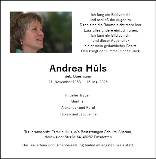 Andrea Hüls