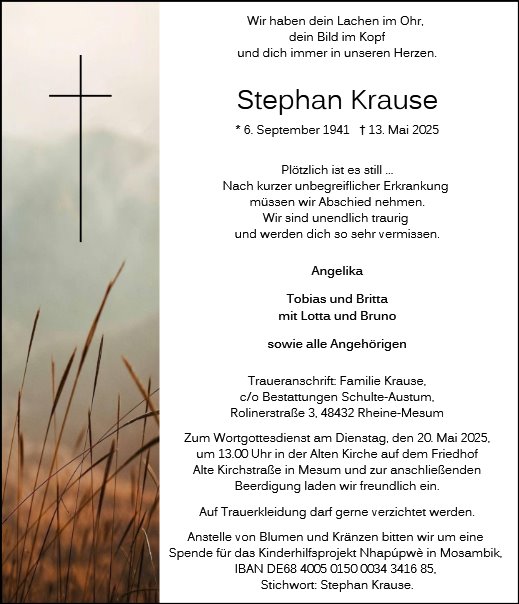 Stephan Krause