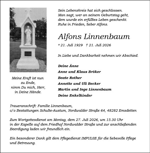 Alfons Linnenbaum