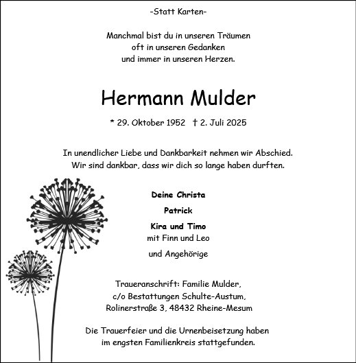 Hermann Mulder