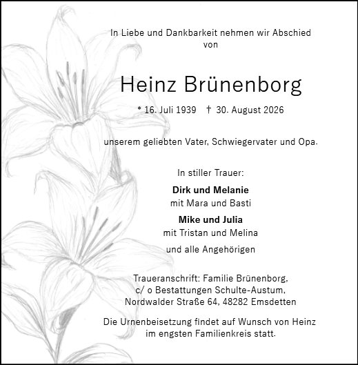 Heinz Brünenborg