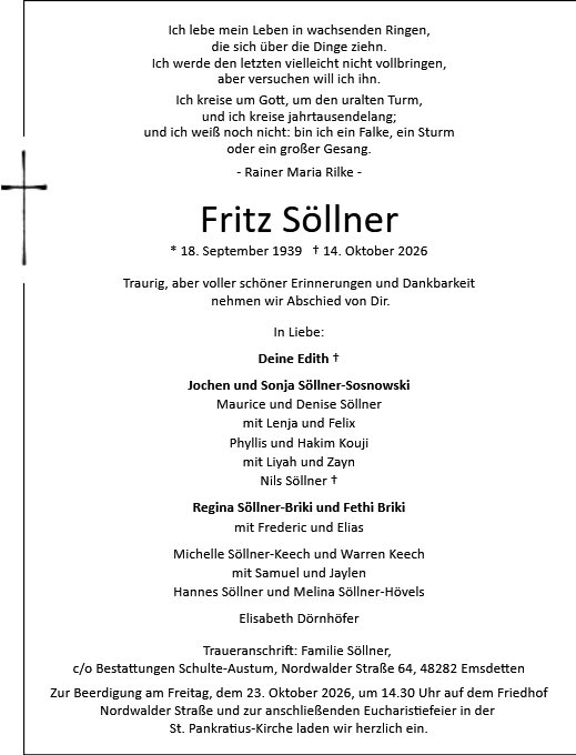 Fritz Söllner