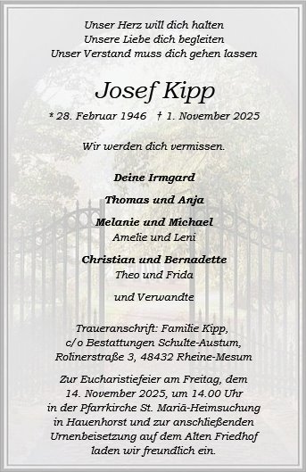 Josef Kipp
