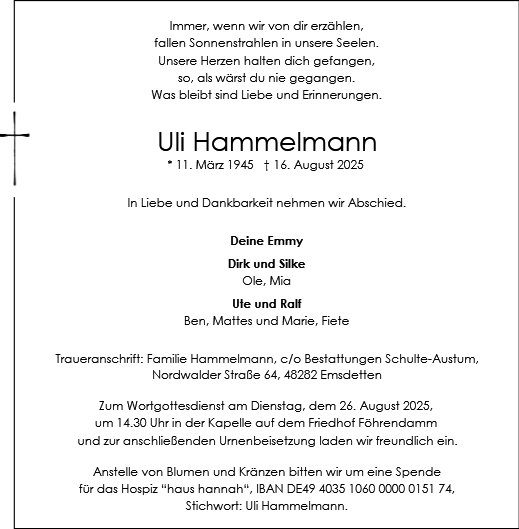 Uli Hammelmann