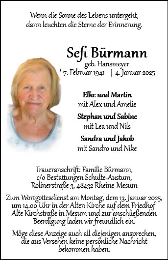 Sefi Bürmann