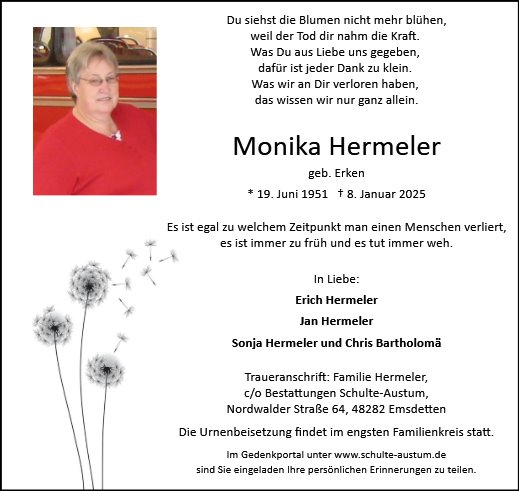 Monika Hermeler