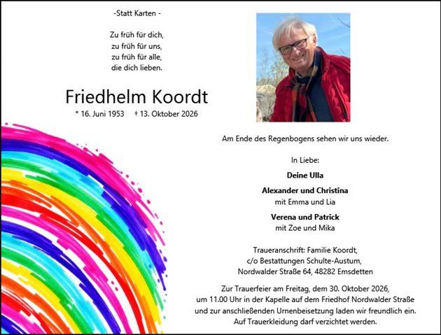 Friedhelm Koordt