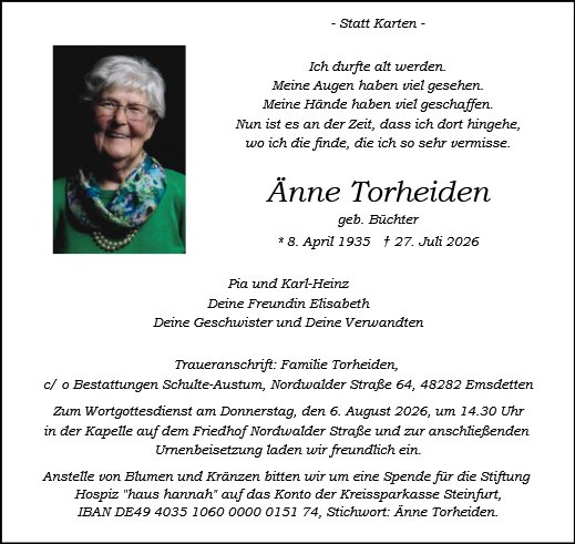 Anna Torheiden